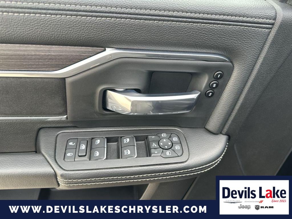 2025 RAM 2500 Laramie