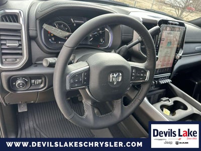 2025 RAM 2500 Laramie