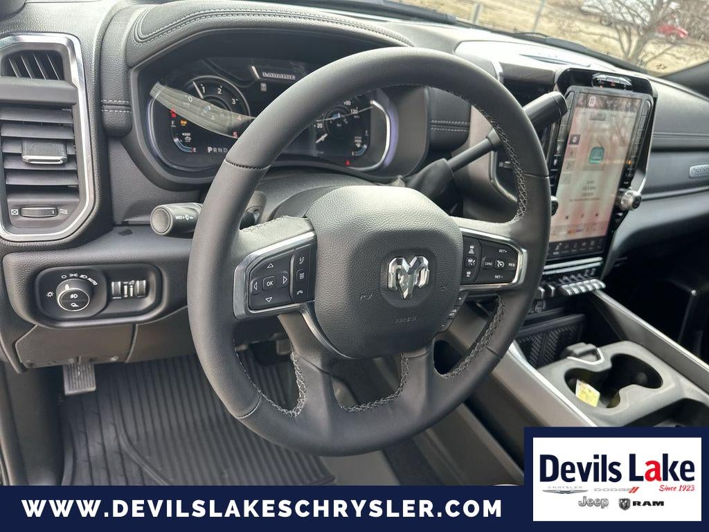 2025 RAM 2500 Laramie