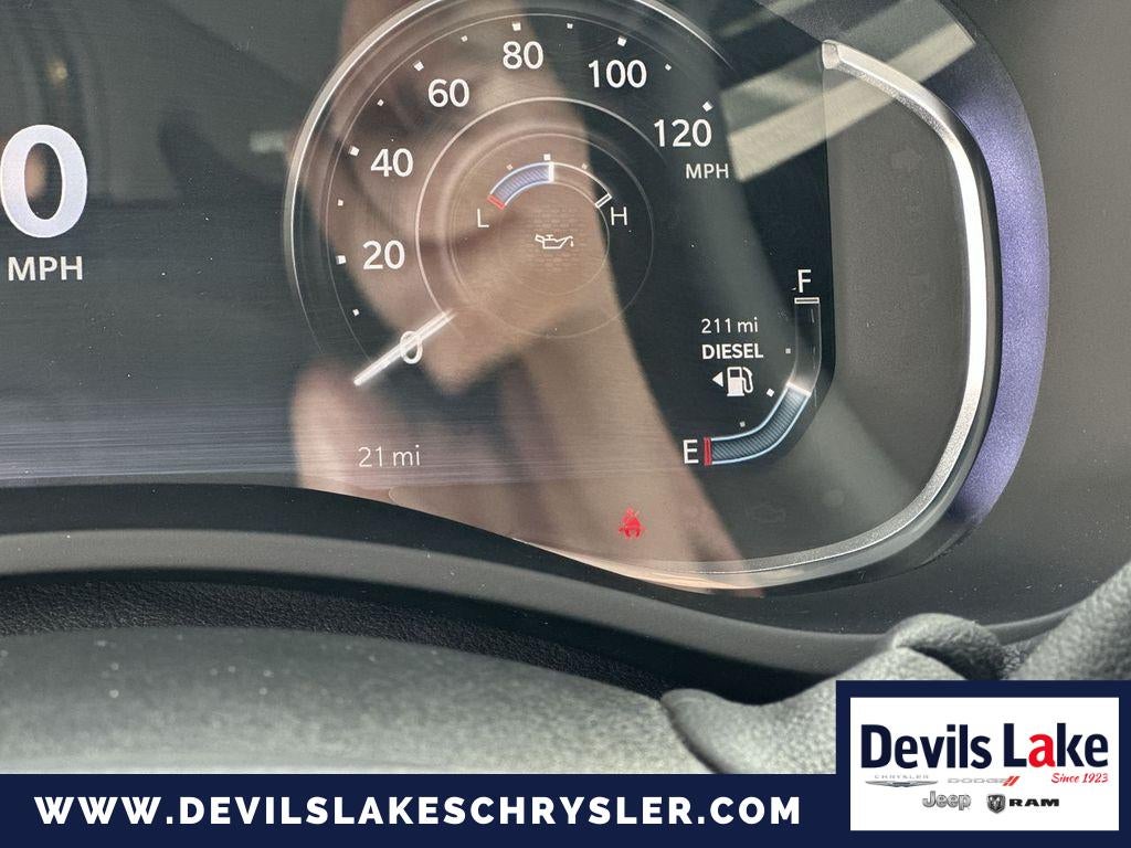 2025 RAM 2500 Laramie