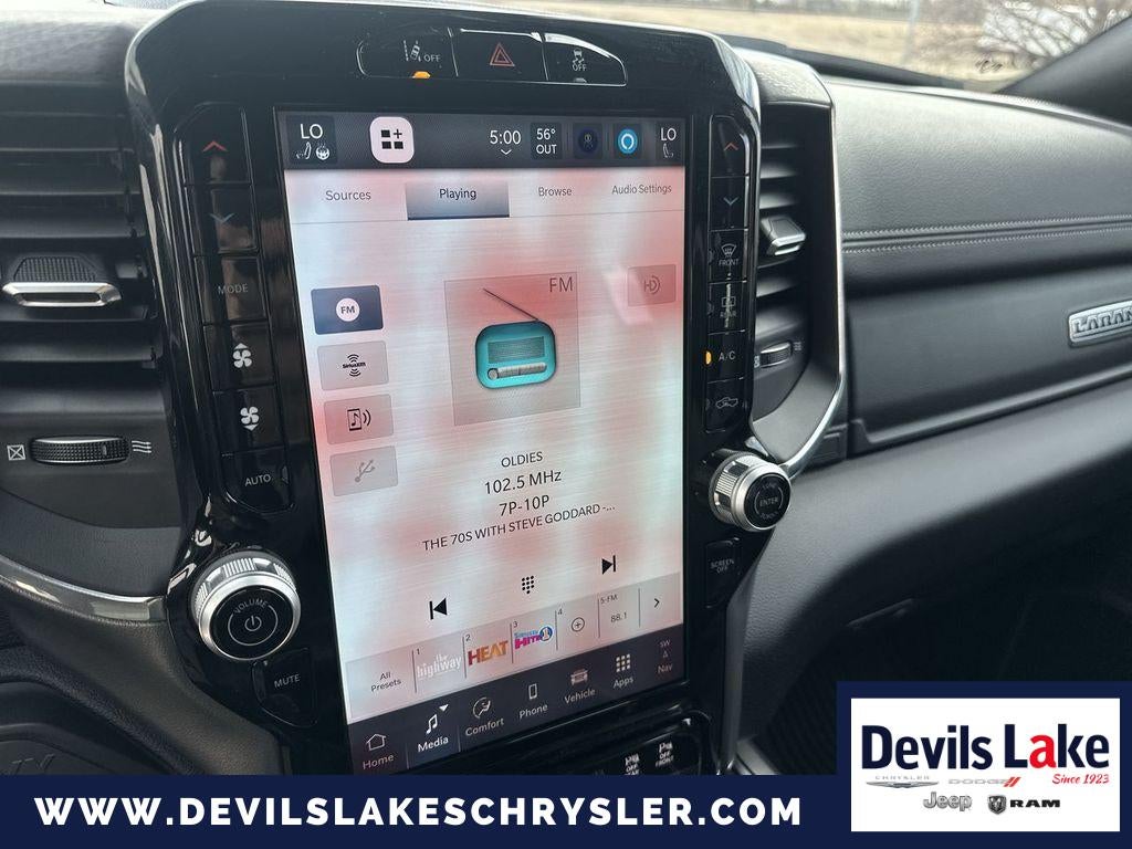 2025 RAM 2500 Laramie