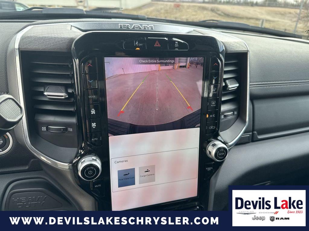 2025 RAM 2500 Laramie