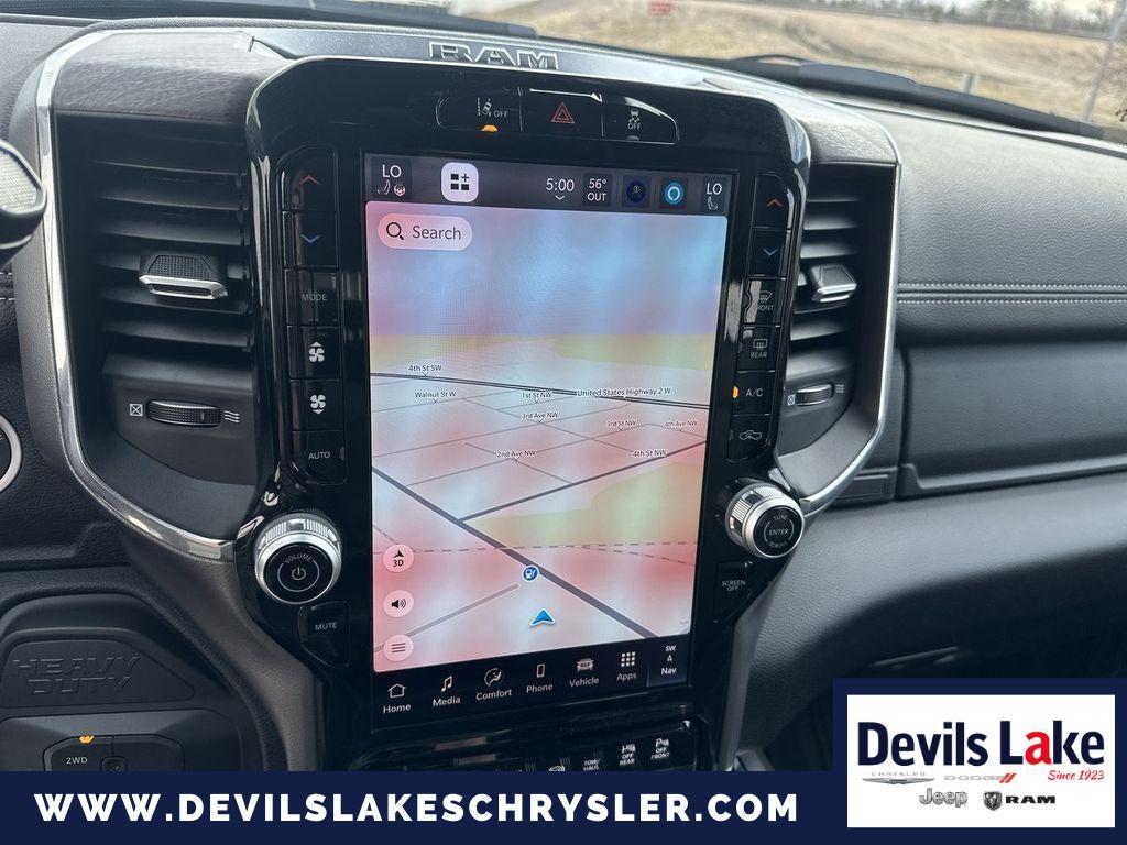 2025 RAM 2500 Laramie