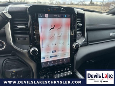 2025 RAM 2500 Laramie