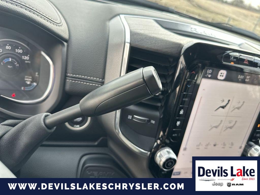 2025 RAM 2500 Laramie