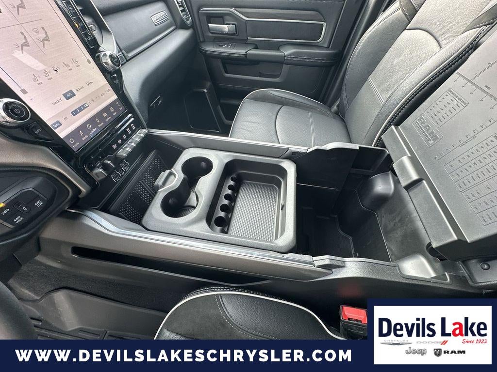 2025 RAM 2500 Laramie