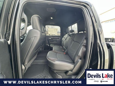 2025 RAM 2500 Laramie