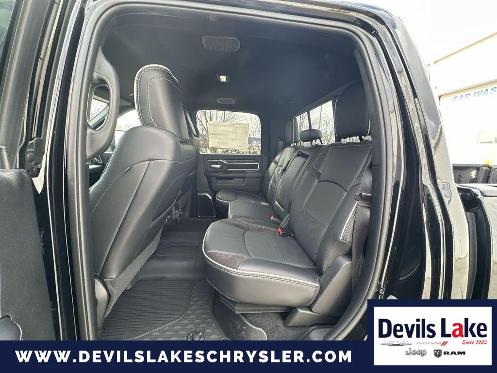 2025 RAM 2500 Laramie