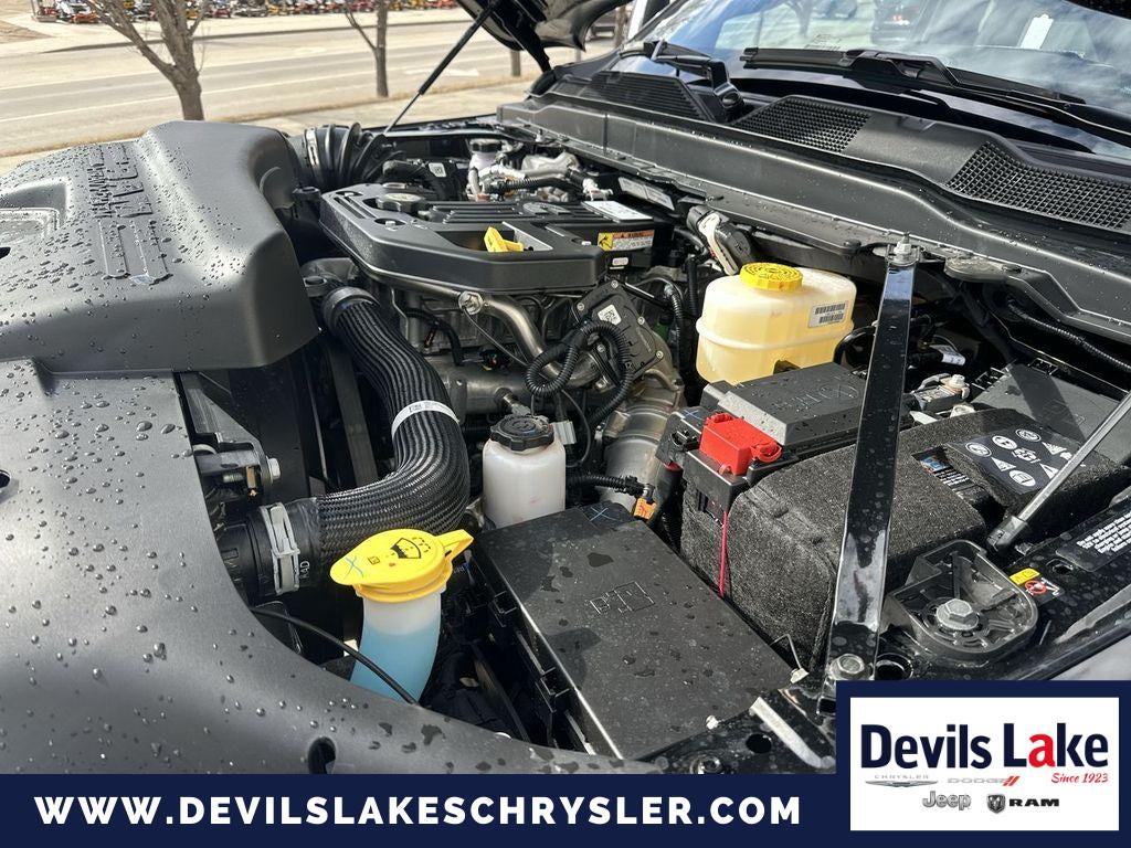 2025 RAM 2500 Laramie