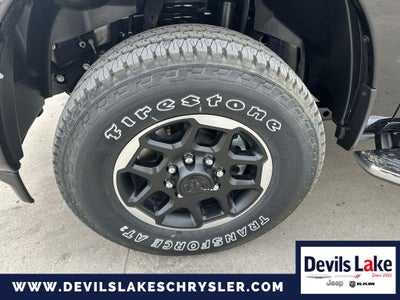 2025 RAM 2500 Laramie