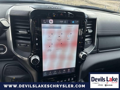 2025 RAM 2500 Laramie