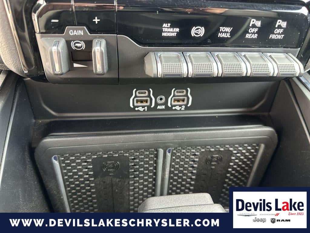 2025 RAM 2500 Laramie