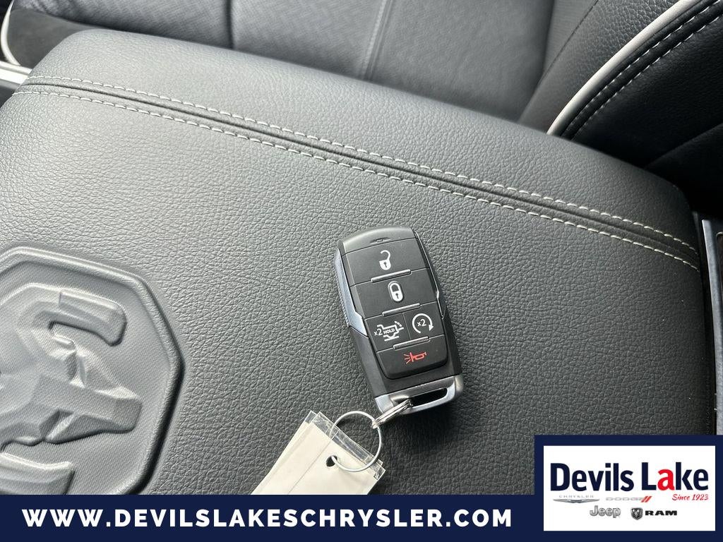 2025 RAM 2500 Laramie