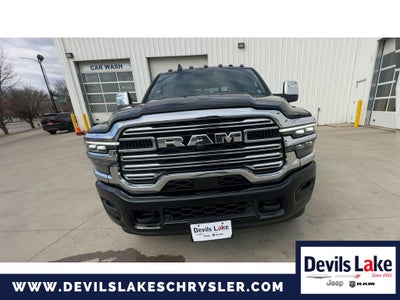 2025 RAM 2500 Laramie