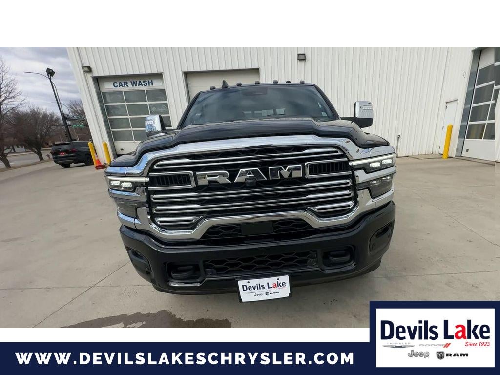 2025 RAM 2500 Laramie