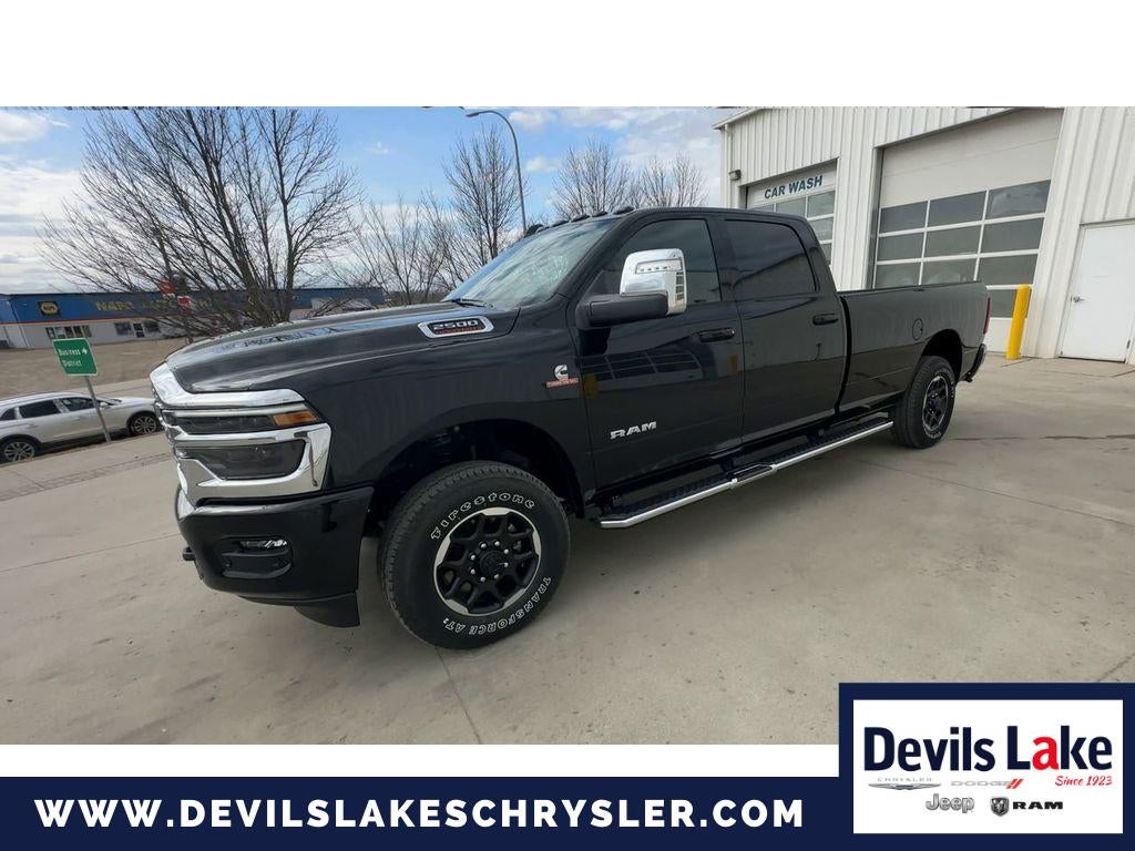 2025 RAM 2500 Laramie