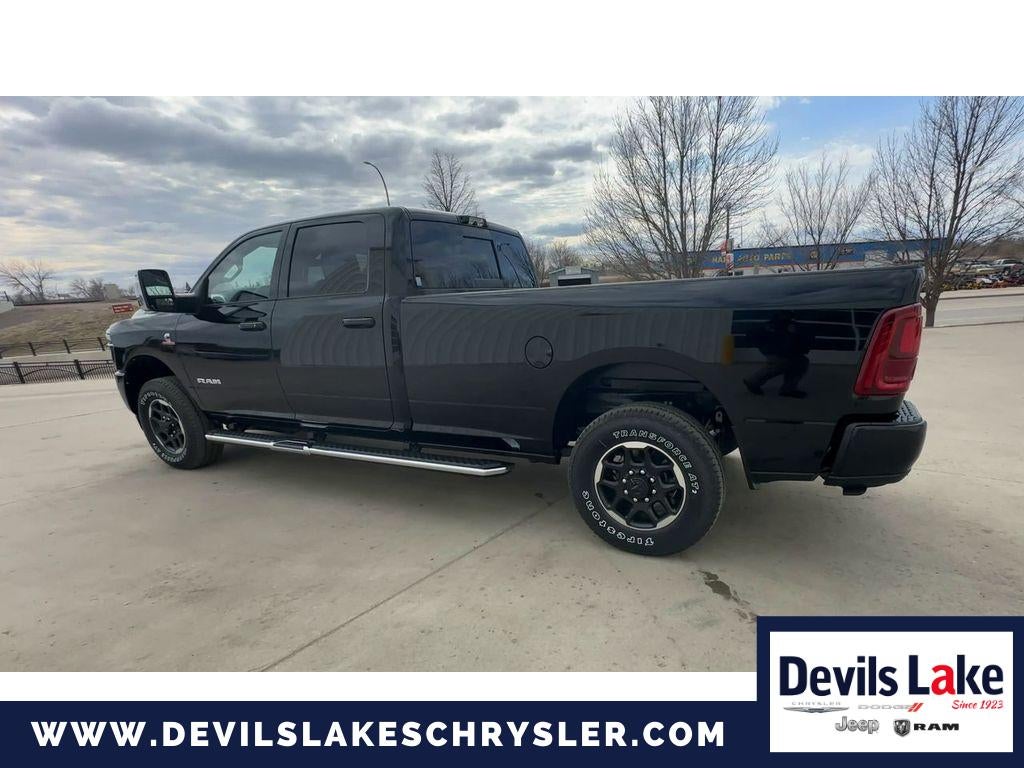2025 RAM 2500 Laramie