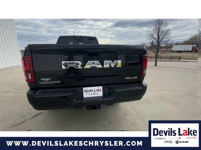 2025 RAM 2500 Laramie