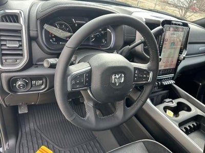 2025 RAM 2500 Laramie