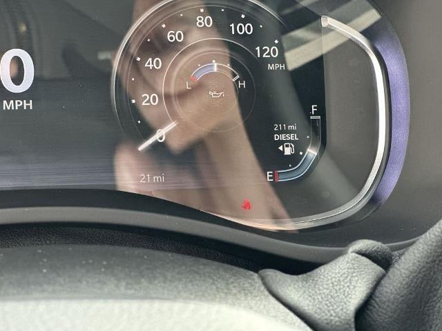 2025 RAM 2500 Laramie