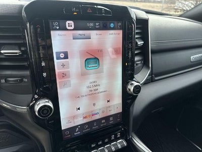 2025 RAM 2500 Laramie