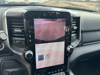 2025 RAM 2500 Laramie