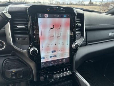 2025 RAM 2500 Laramie