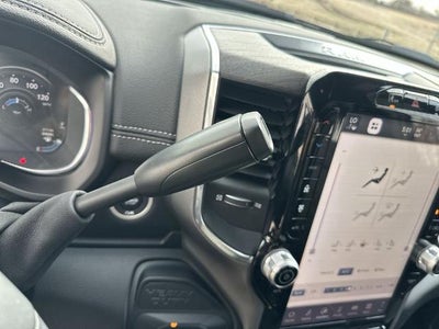 2025 RAM 2500 Laramie