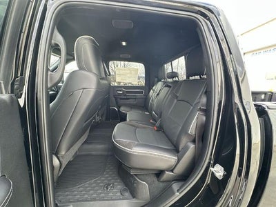 2025 RAM 2500 Laramie