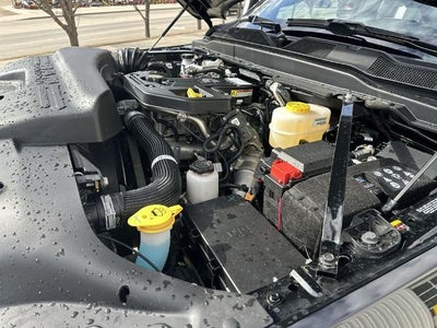 2025 RAM 2500 Laramie