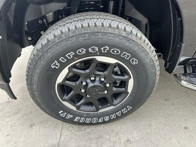 2025 RAM 2500 Laramie