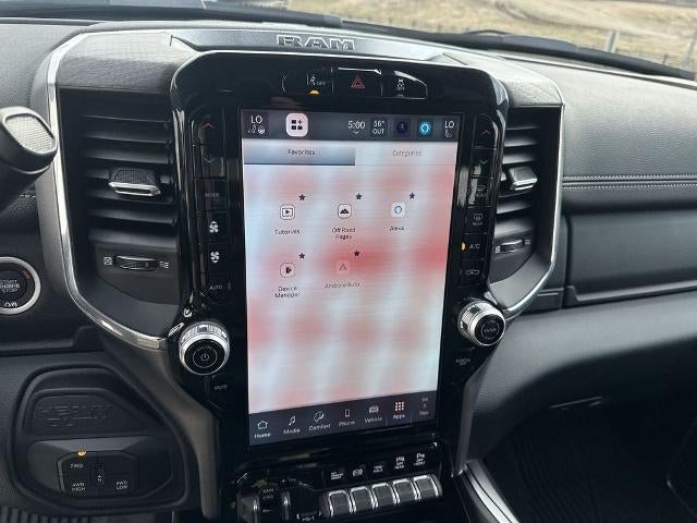 2025 RAM 2500 Laramie