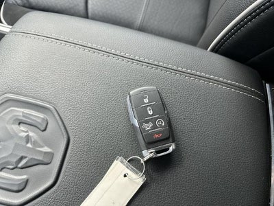 2025 RAM 2500 Laramie