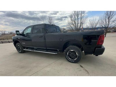 2025 RAM 2500 Laramie