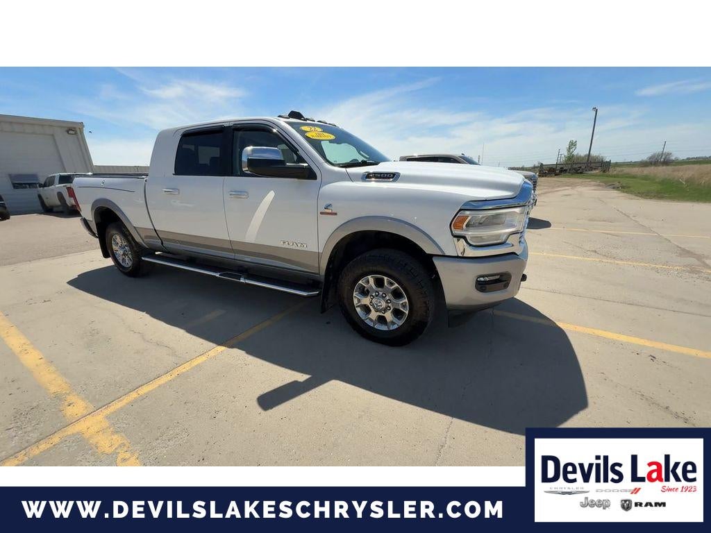 2022 RAM 2500 Laramie