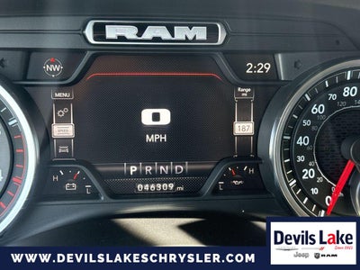 2022 RAM 2500 Laramie