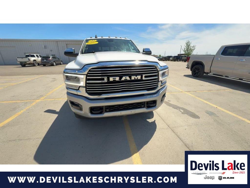 2022 RAM 2500 Laramie