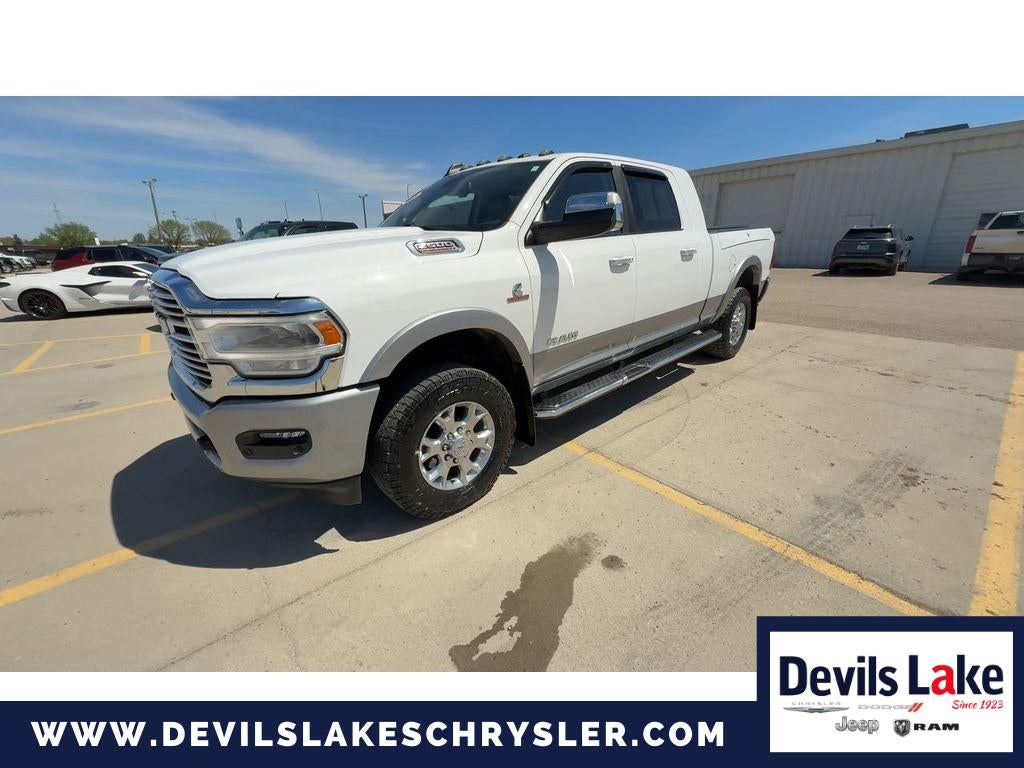 2022 RAM 2500 Laramie