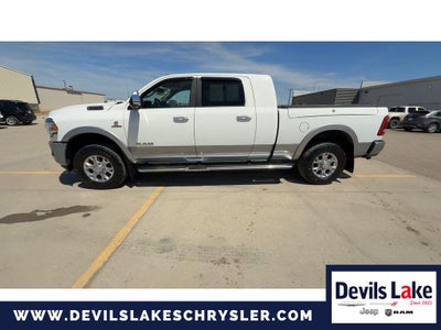2022 RAM 2500 Laramie