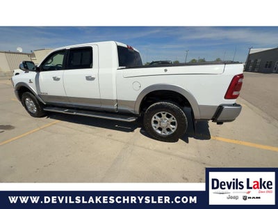 2022 RAM 2500 Laramie