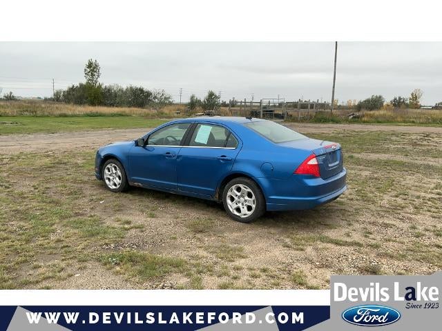 2011 Ford Fusion SE