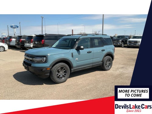 2022 Ford Bronco Sport Big Bend