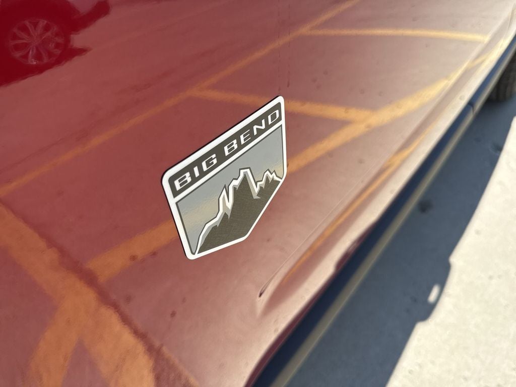 2026 Ford Bronco Sport Big Bend