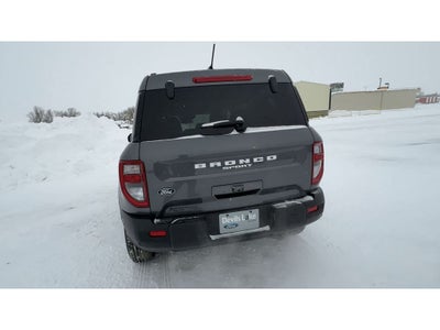 2026 Ford Bronco Sport Big Bend