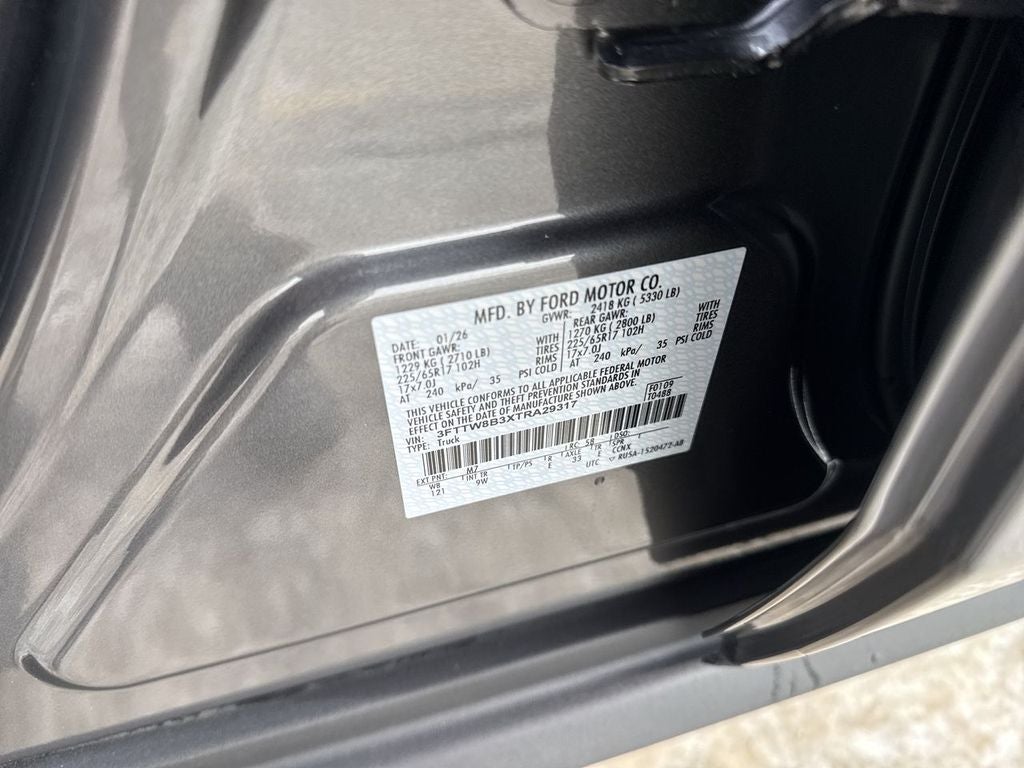 2026 Ford Maverick XL