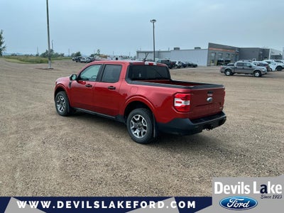 2023 Ford Maverick XLT