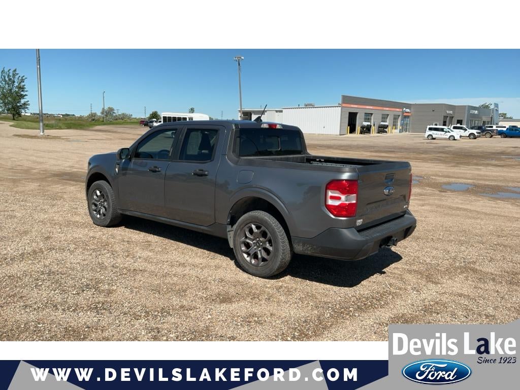 2022 Ford Maverick XLT