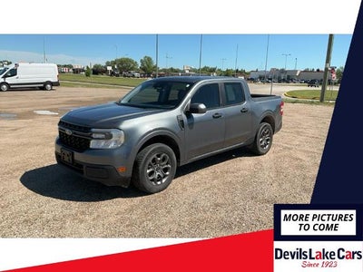 2022 Ford Maverick XLT