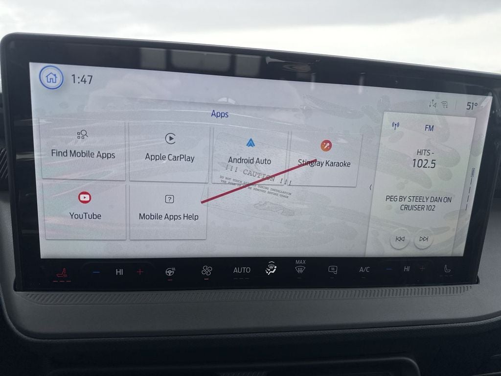 2026 Ford Maverick LARIAT