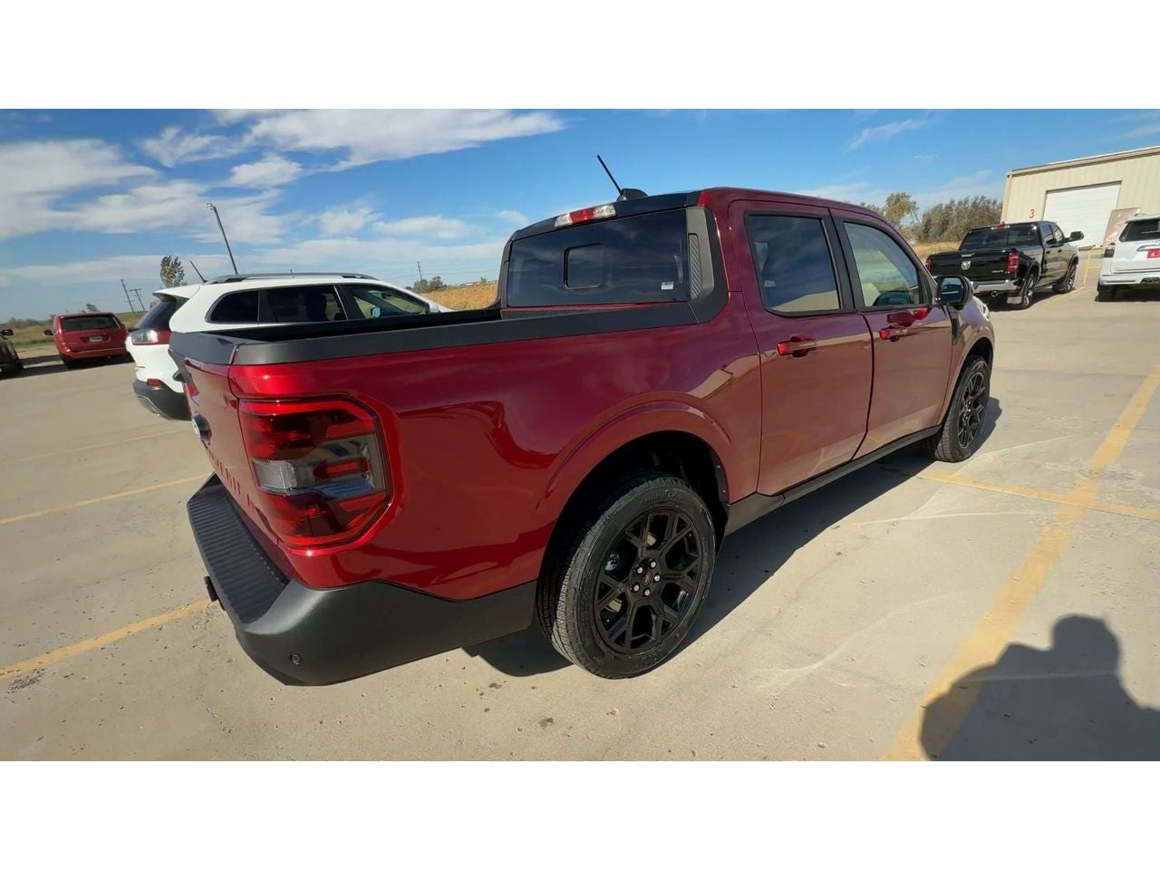 2026 Ford Maverick LARIAT